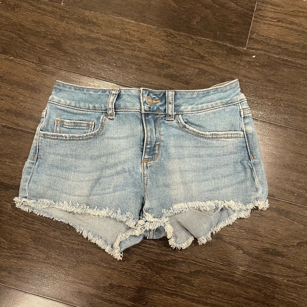 Victoria Secret Denim Shorts